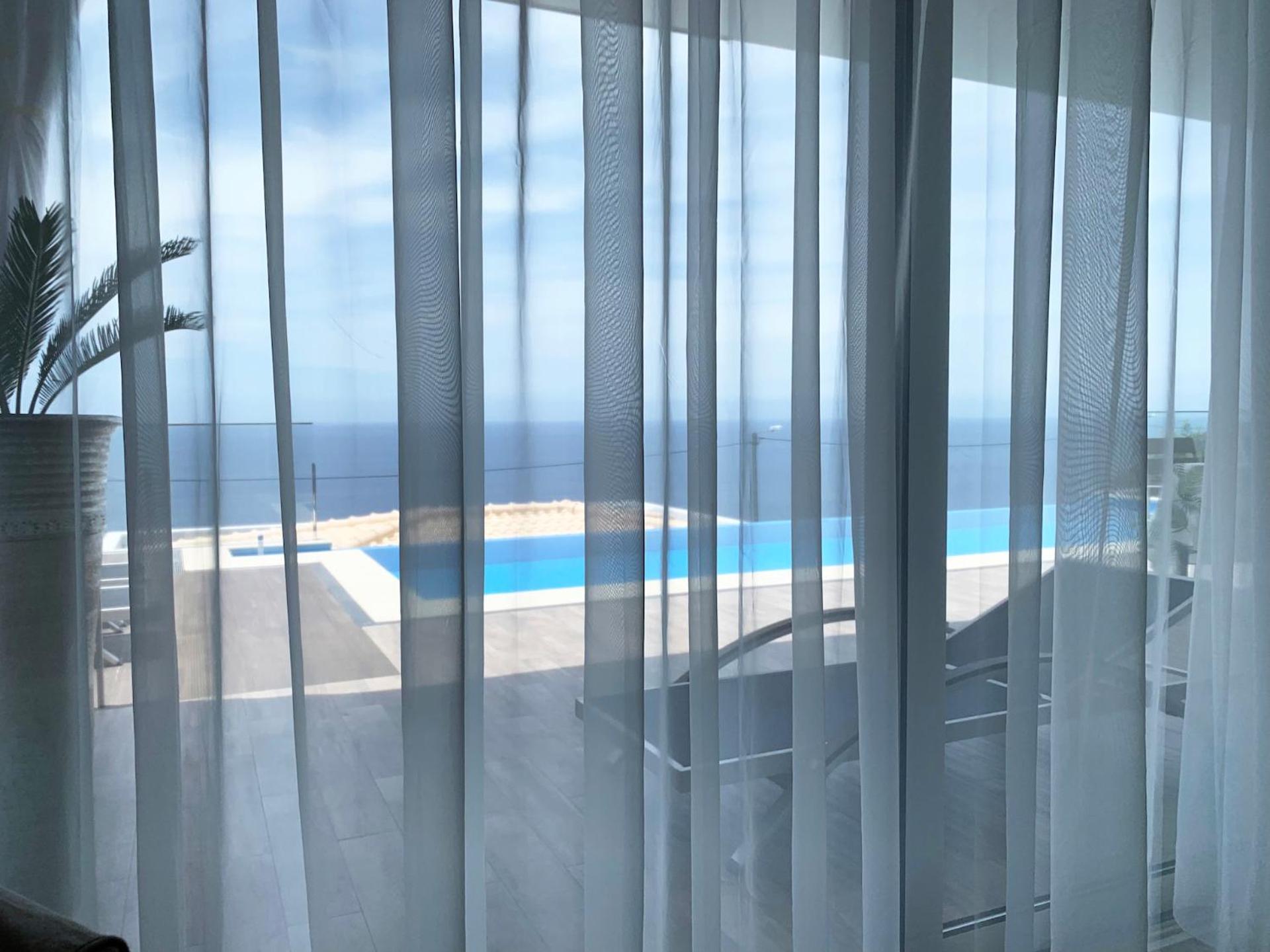 Holiday Apartment Sunset Ocean リベイラ・ブラーヴァ エクステリア 写真