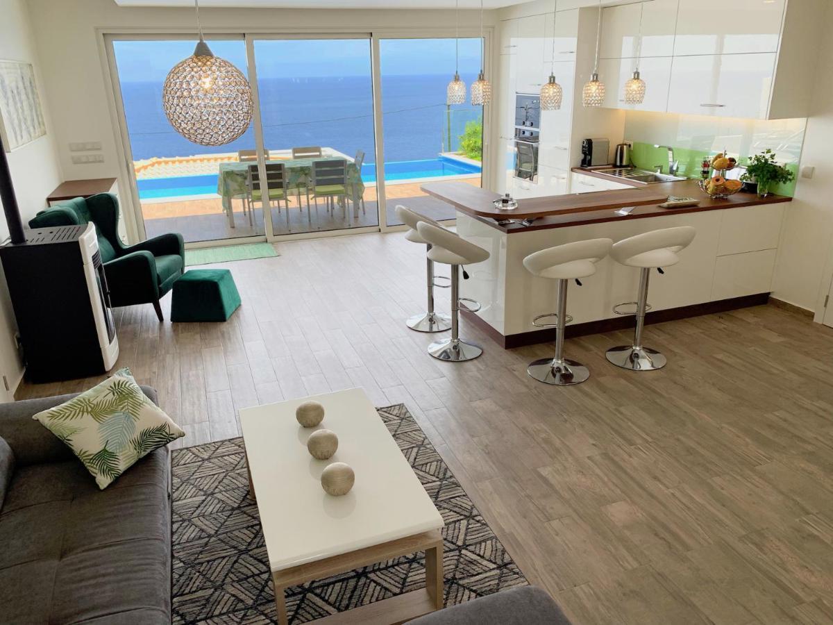 Holiday Apartment Sunset Ocean リベイラ・ブラーヴァ エクステリア 写真
