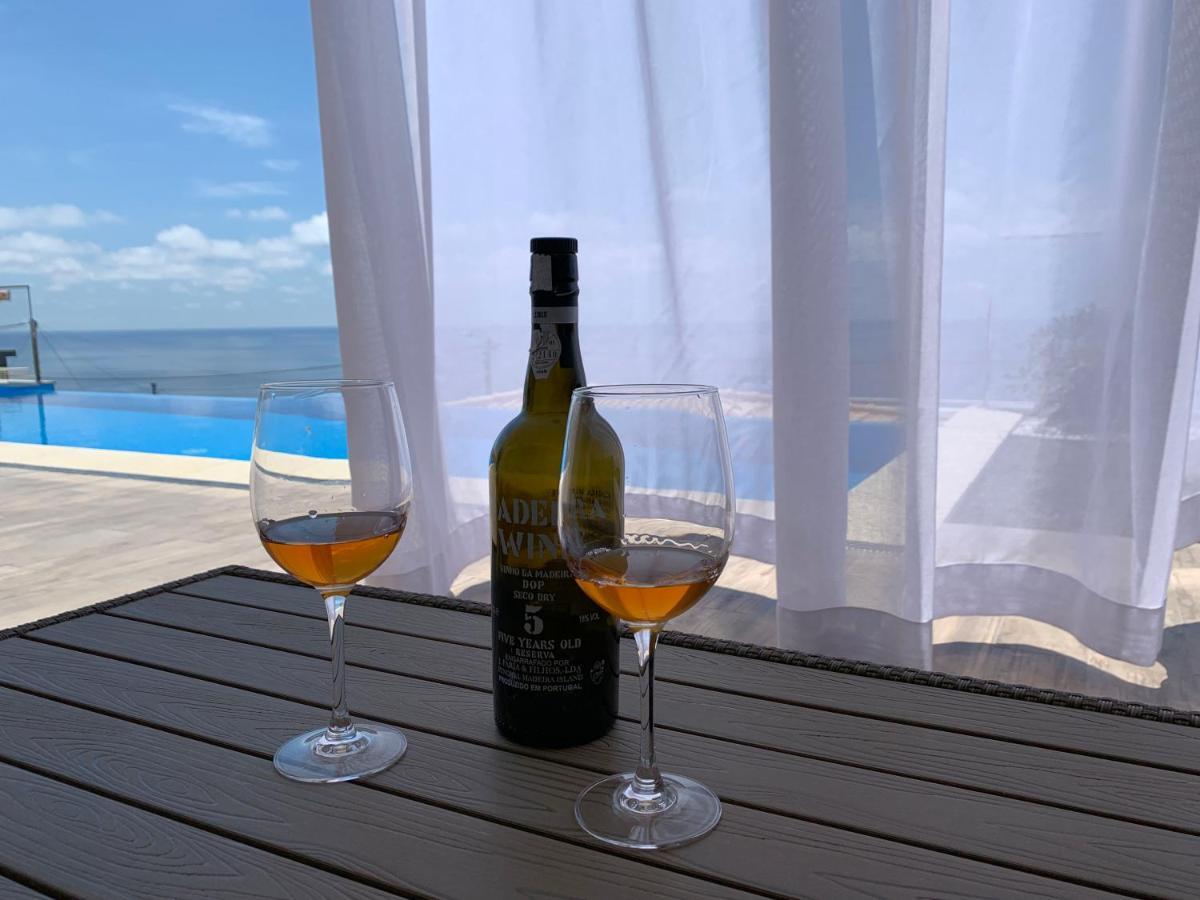 Holiday Apartment Sunset Ocean リベイラ・ブラーヴァ エクステリア 写真