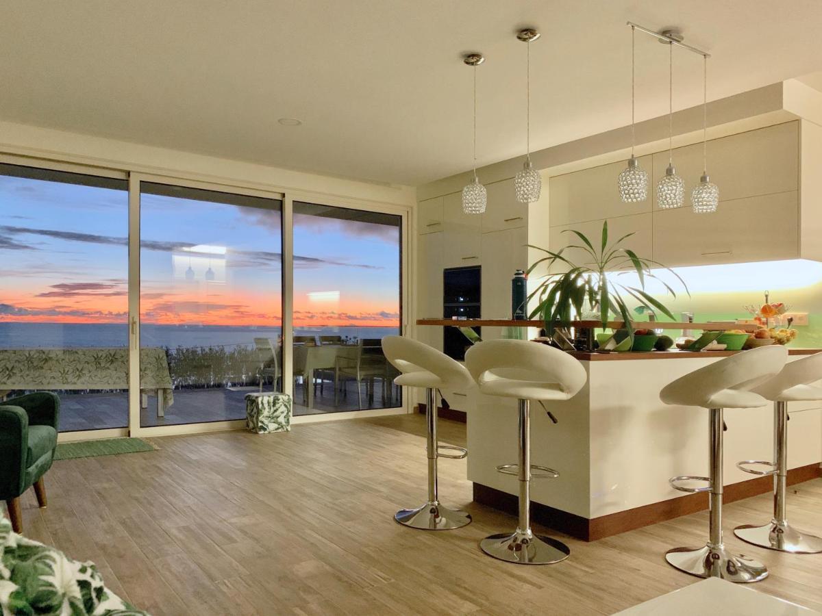 Holiday Apartment Sunset Ocean リベイラ・ブラーヴァ エクステリア 写真