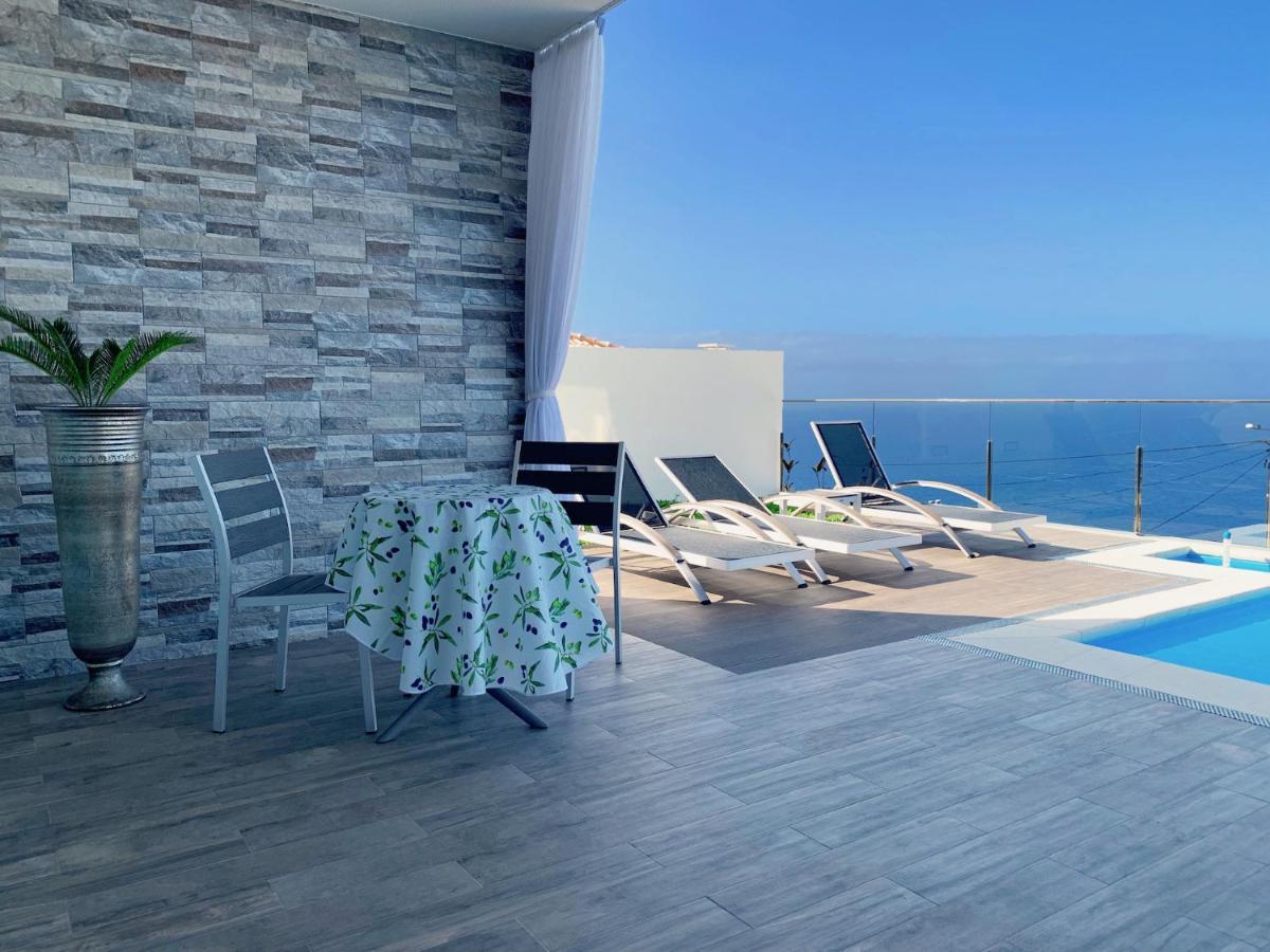 Holiday Apartment Sunset Ocean リベイラ・ブラーヴァ エクステリア 写真