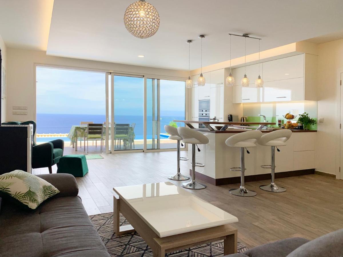 Holiday Apartment Sunset Ocean リベイラ・ブラーヴァ エクステリア 写真
