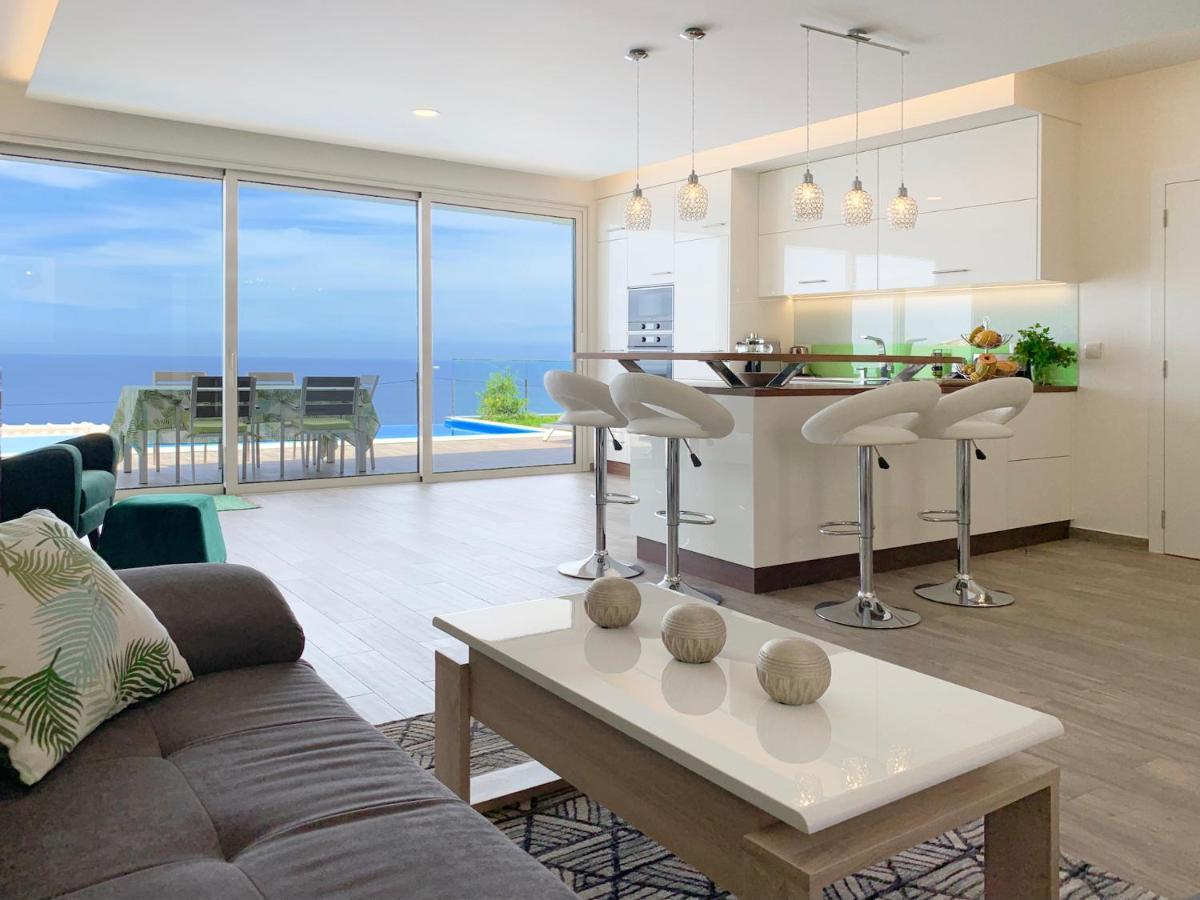 Holiday Apartment Sunset Ocean リベイラ・ブラーヴァ エクステリア 写真