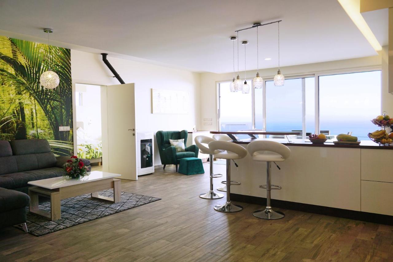 Holiday Apartment Sunset Ocean リベイラ・ブラーヴァ エクステリア 写真