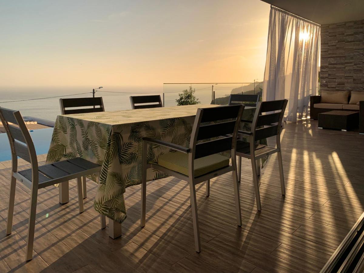 Holiday Apartment Sunset Ocean リベイラ・ブラーヴァ エクステリア 写真